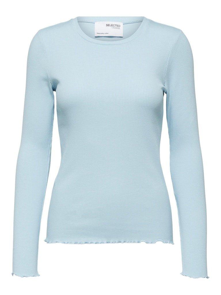 Selected Femme Anna - Langærmet t-shirt - HUSET Men & Women