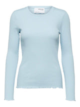 Selected Femme Anna - Langærmet t-shirt - HUSET Men & Women