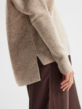 Selected Femme Annalise - Uld strik - HUSET Men & Women