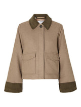 Selected Femme Ashley - Uld jakke - HUSET Men & Women