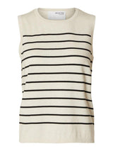 Selected Femme Berga - Strikket top - HUSET Men & Women