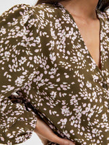 Selected Femme Beth - Midikjole - HUSET Men & Women