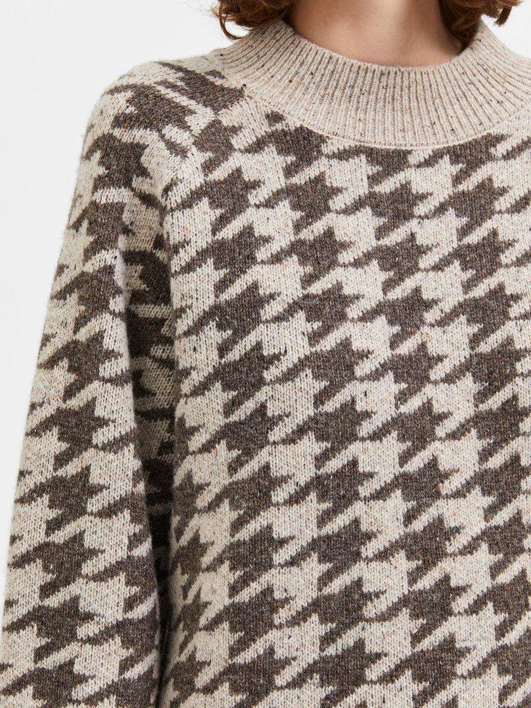 Selected Femme Birdy - Strik - HUSET Men & Women