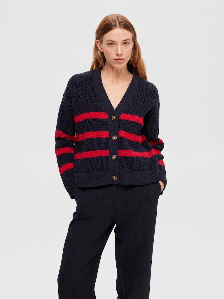 Selected Femme Bloomie - Cardigan - HUSET Men & Women