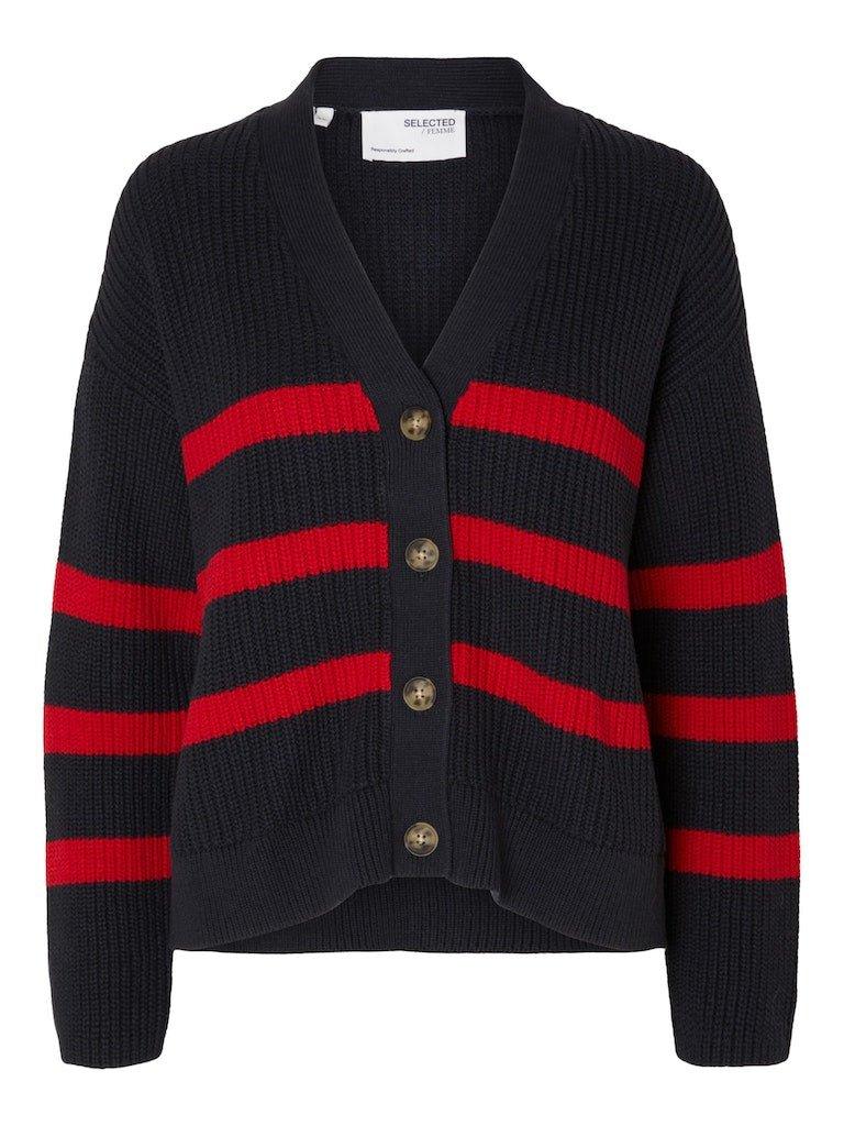 Selected Femme Bloomie - Cardigan - HUSET Men & Women