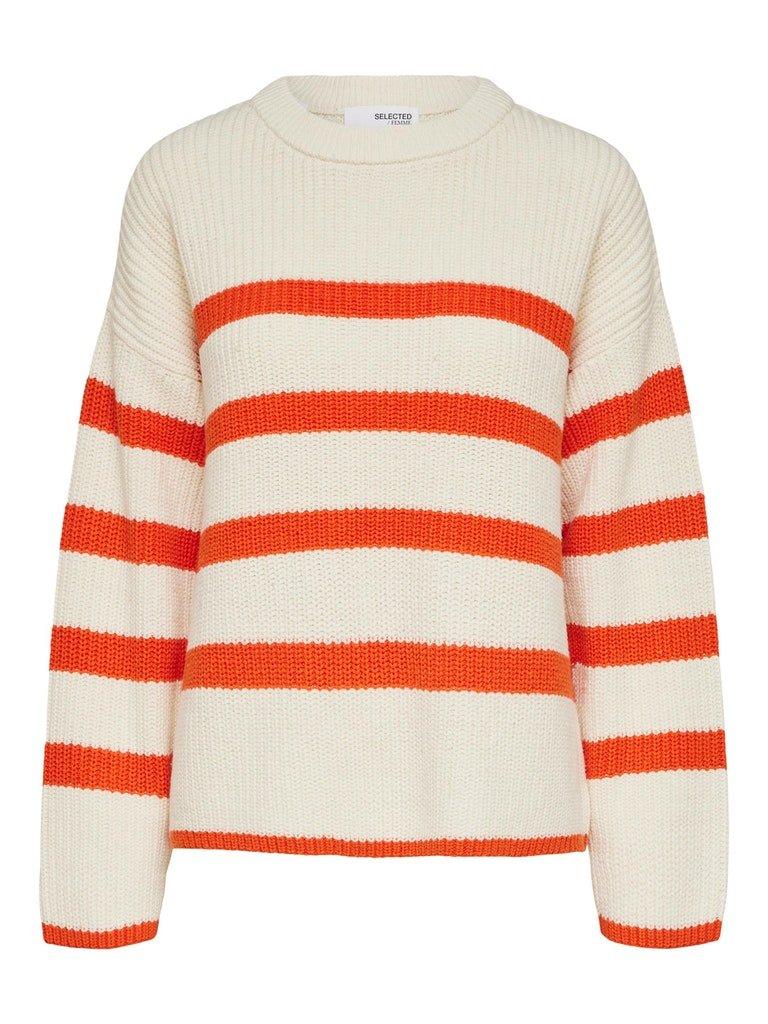 Selected Femme Bloomie - Strik - HUSET Men & Women