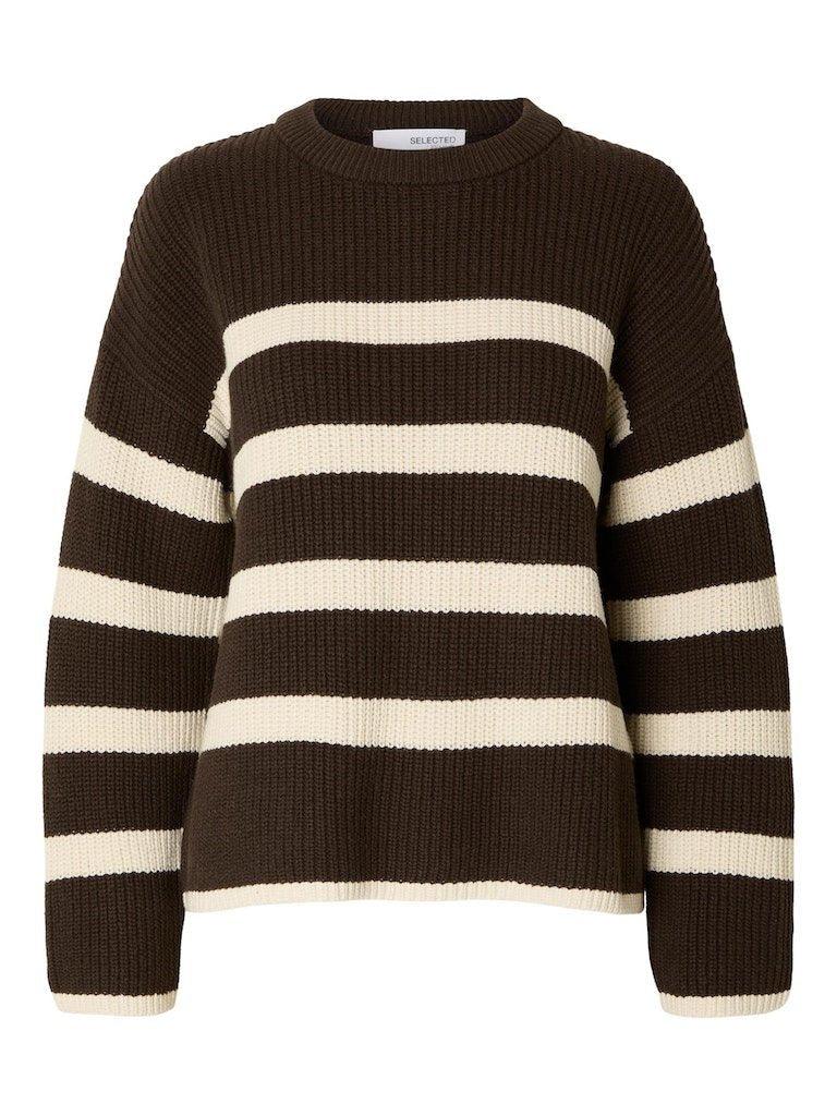 Selected Femme Bloomie - Strik - HUSET Men & Women