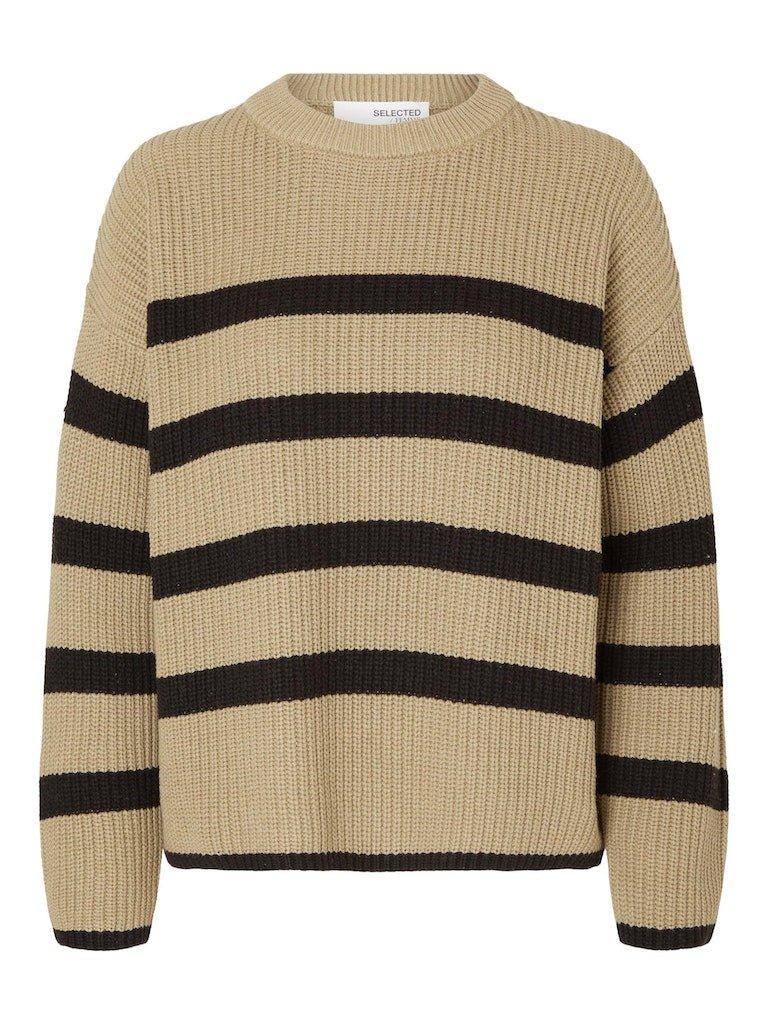 Selected Femme Bloomie - Strik - HUSET Men & Women