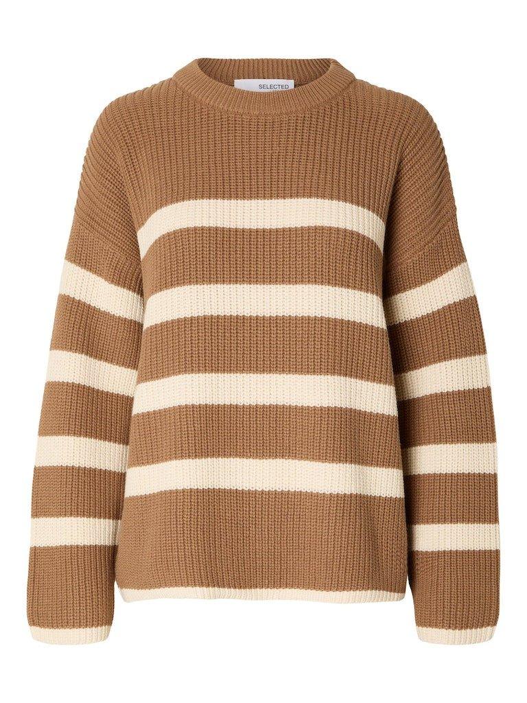 Selected Femme Bloomie - Strik - HUSET Men & Women