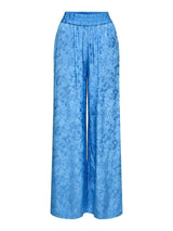 Selected Femme Blue - Bukser - HUSET Men & Women