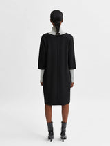Selected Femme Caro - Kort tunika kjole - HUSET Men & Women