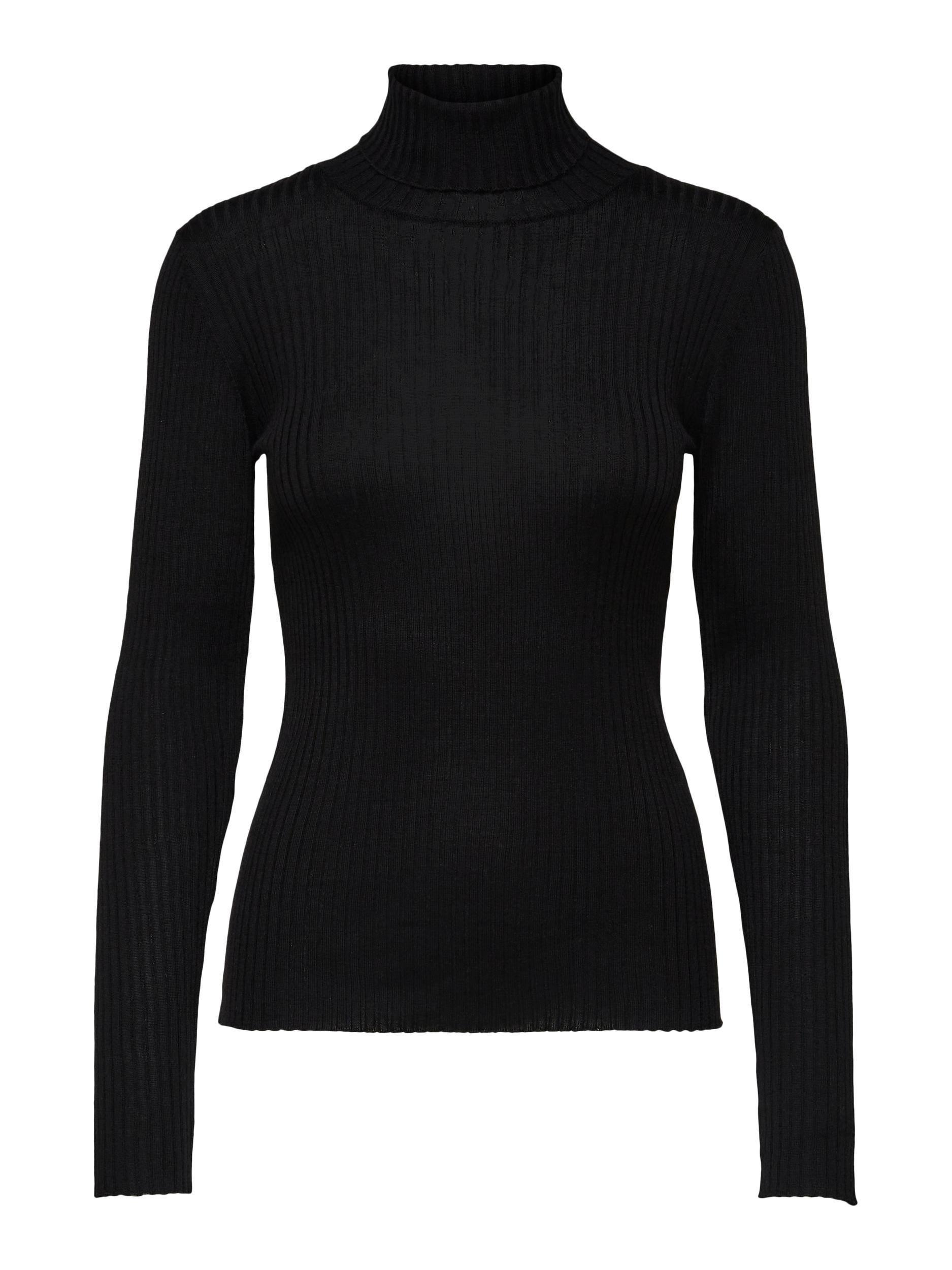 Selected Femme Costina - Rollneck trøje - HUSET Men & Women