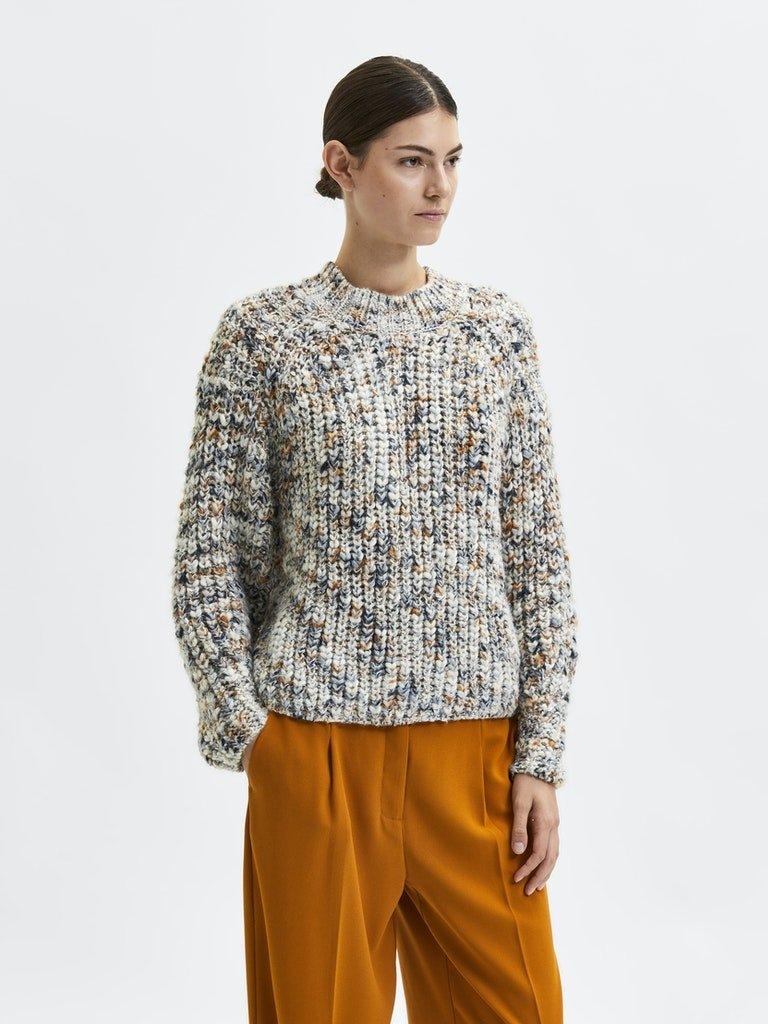 Selected Femme Dallas - Pullover strik - HUSET Men & Women