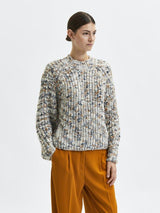 Selected Femme Dallas - Pullover strik - HUSET Men & Women