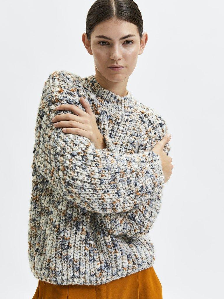 Selected Femme Dallas - Pullover strik - HUSET Men & Women