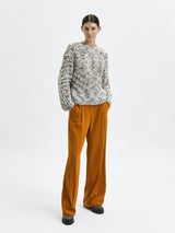 Selected Femme Dallas - Pullover strik - HUSET Men & Women