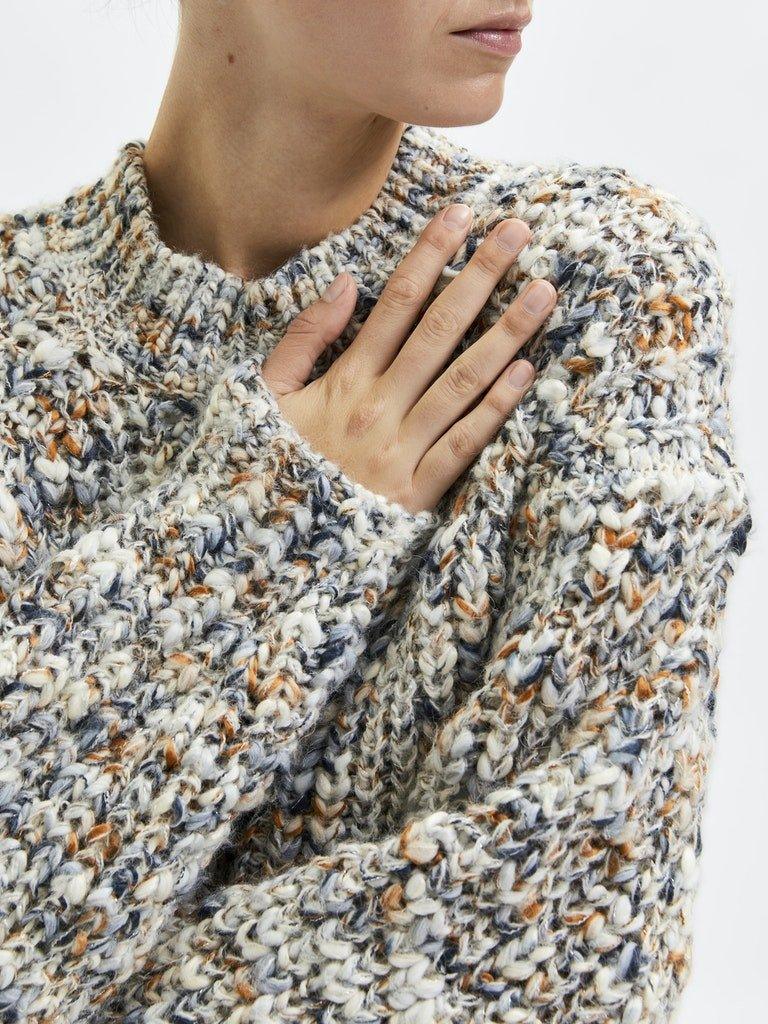 Selected Femme Dallas - Pullover strik - HUSET Men & Women