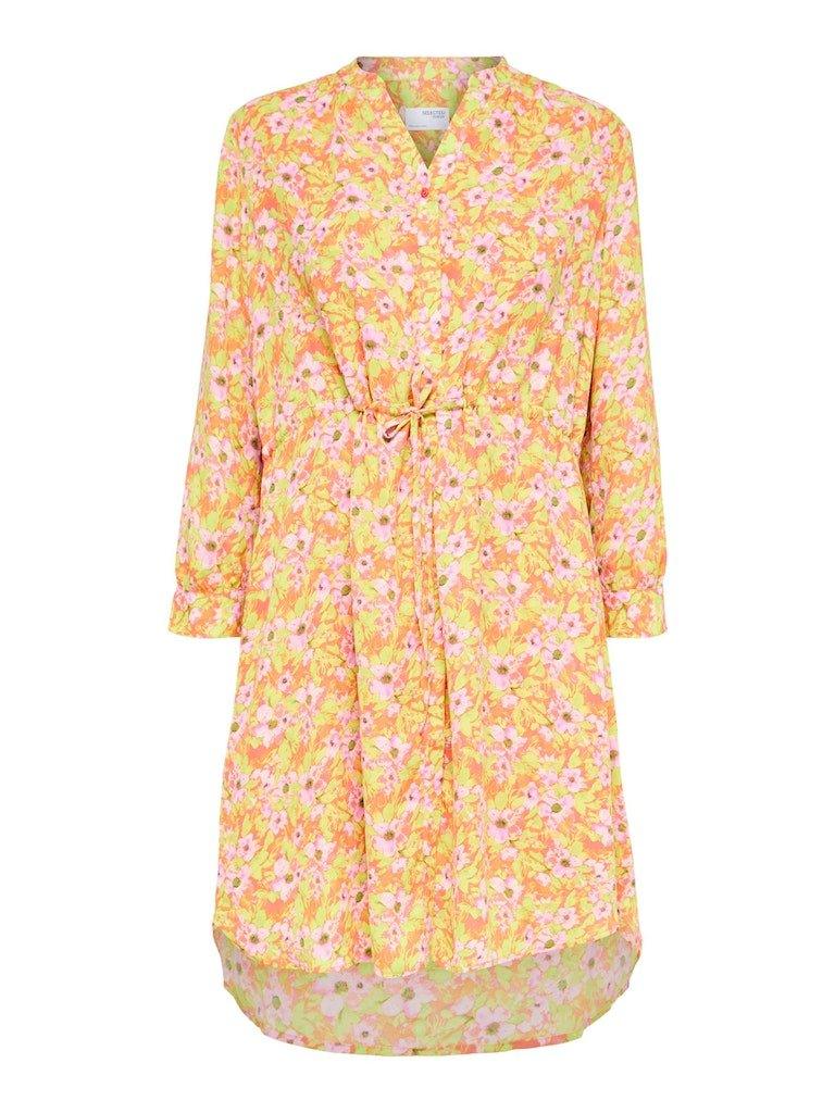 Selected Femme Damina - Kjole - HUSET Men & Women