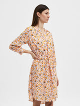 Selected Femme Damina - Kjole - HUSET Men & Women