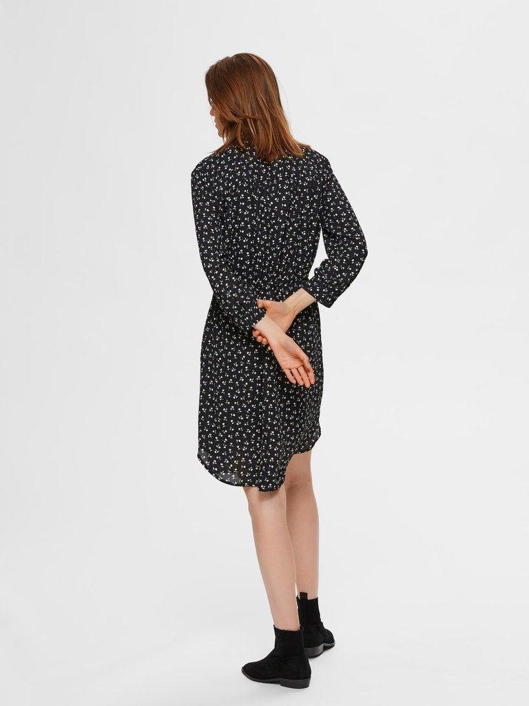 Selected Femme Damina - Kjole - HUSET Men & Women