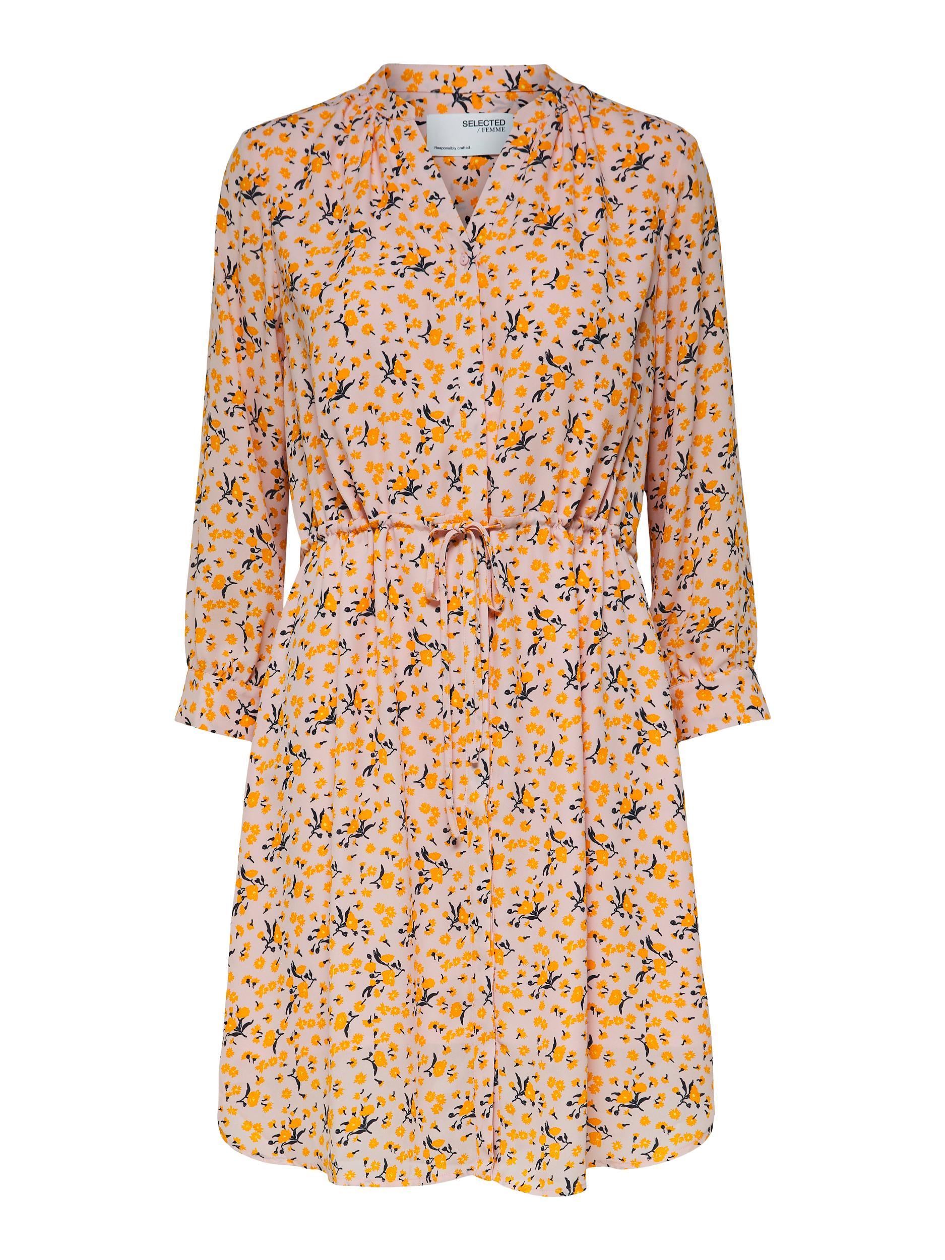 Selected Femme Damina - Kjole - HUSET Men & Women