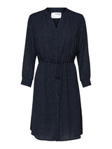 Selected Femme Damina - Kjole - HUSET Men & Women