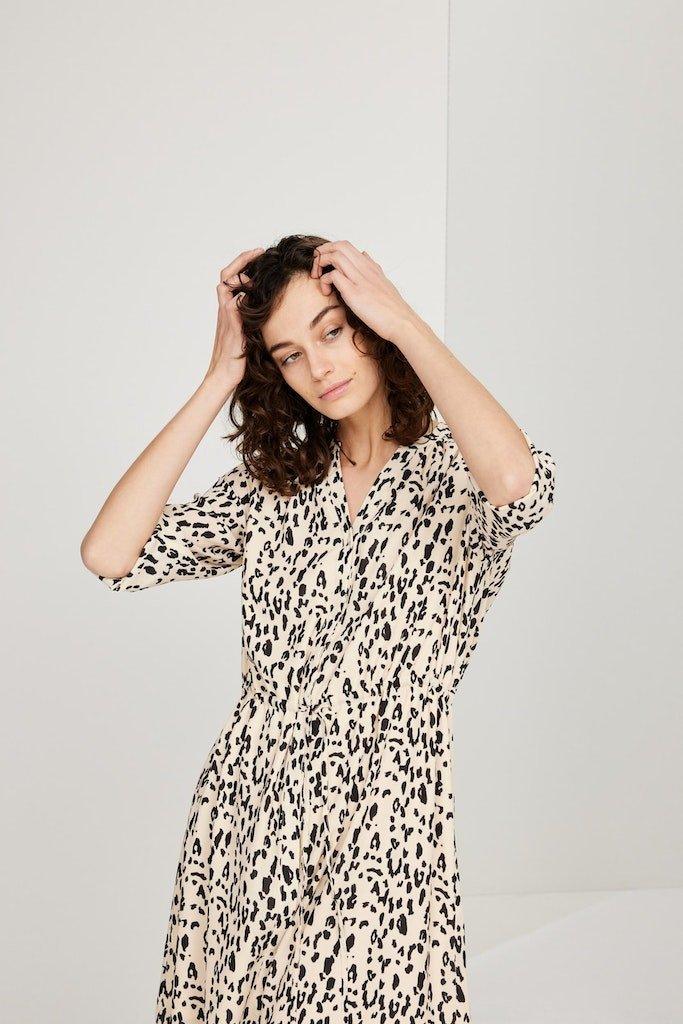 Selected Femme Damina - Kjole - HUSET Men & Women