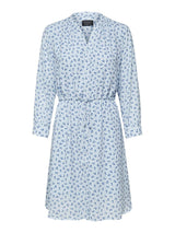 Selected Femme Damina - Mønsteret kjole - HUSET Men & Women