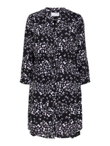 Selected Femme Damina - Mønsteret kjole - HUSET Men & Women