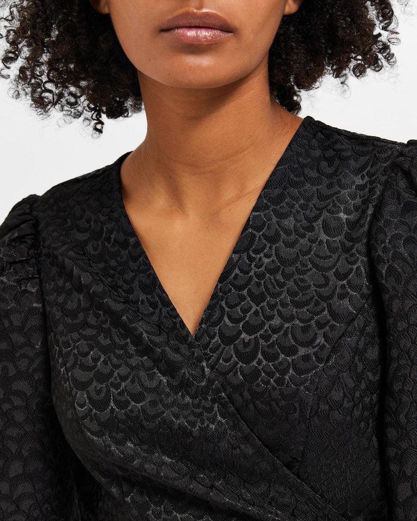 Selected Femme Donna-siv - Kjole - HUSET Men & Women