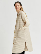 Selected Femme Dreamie - Padded vest - HUSET Men & Women