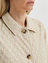 Selected Femme Dreamie - Padded vest - HUSET Men & Women