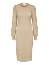 Selected Femme Dreamy - Strik kjole - HUSET Men & Women