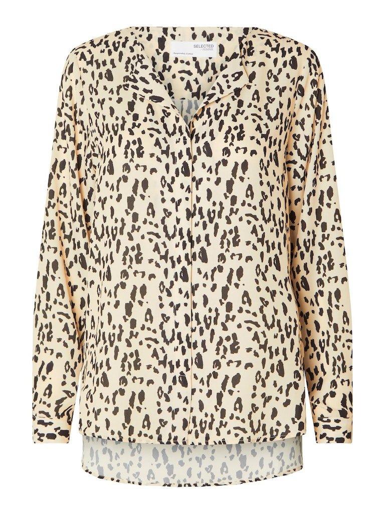 Selected Femme Dynella - Skjorte - HUSET Men & Women