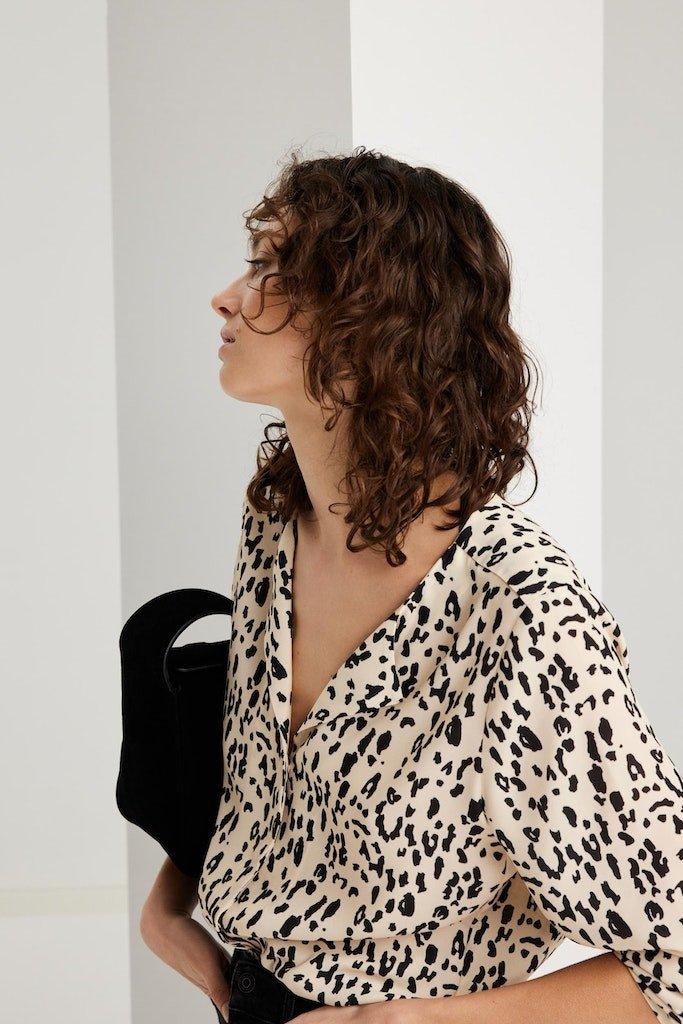 Selected Femme Dynella - Skjorte - HUSET Men & Women