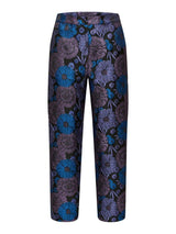 Selected Femme Elani - Jacquard bukser - HUSET Men & Women
