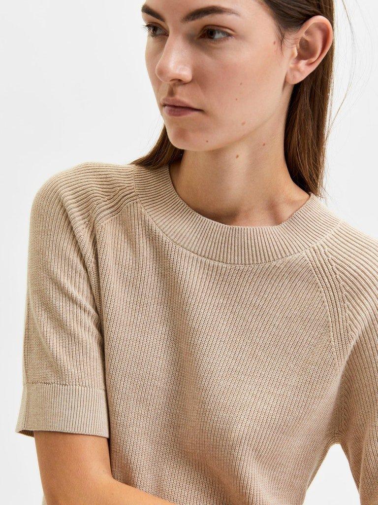 Selected Femme Elinna - Strikket top - HUSET Men & Women