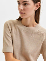 Selected Femme Elinna - Strikket top - HUSET Men & Women