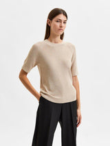 Selected Femme Elinna - Strikket top - HUSET Men & Women
