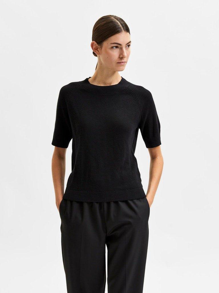 Selected Femme Elinna - Strikket top - HUSET Men & Women