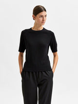 Selected Femme Elinna - Strikket top - HUSET Men & Women