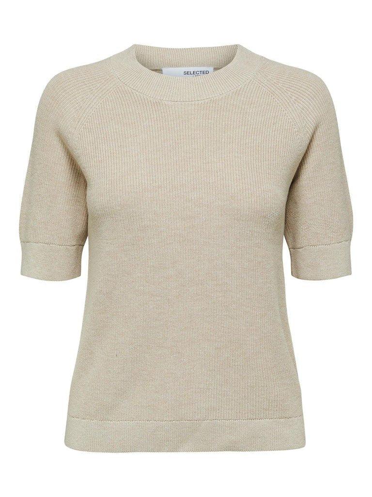 Selected Femme Elinna - Strikket top - HUSET Men & Women