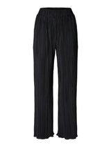 Selected Femme Ellie - Plisse bukser - HUSET Men & Women