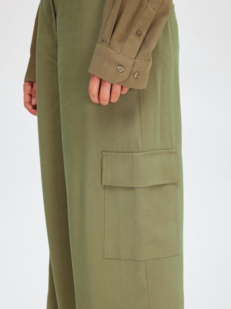 Selected Femme Emberly - Bukser - HUSET Men & Women