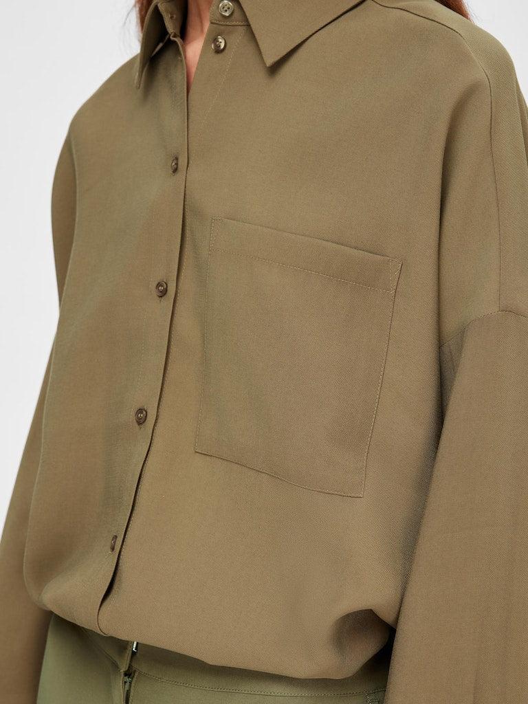 Selected Femme Emberly - Skjorte - HUSET Men & Women