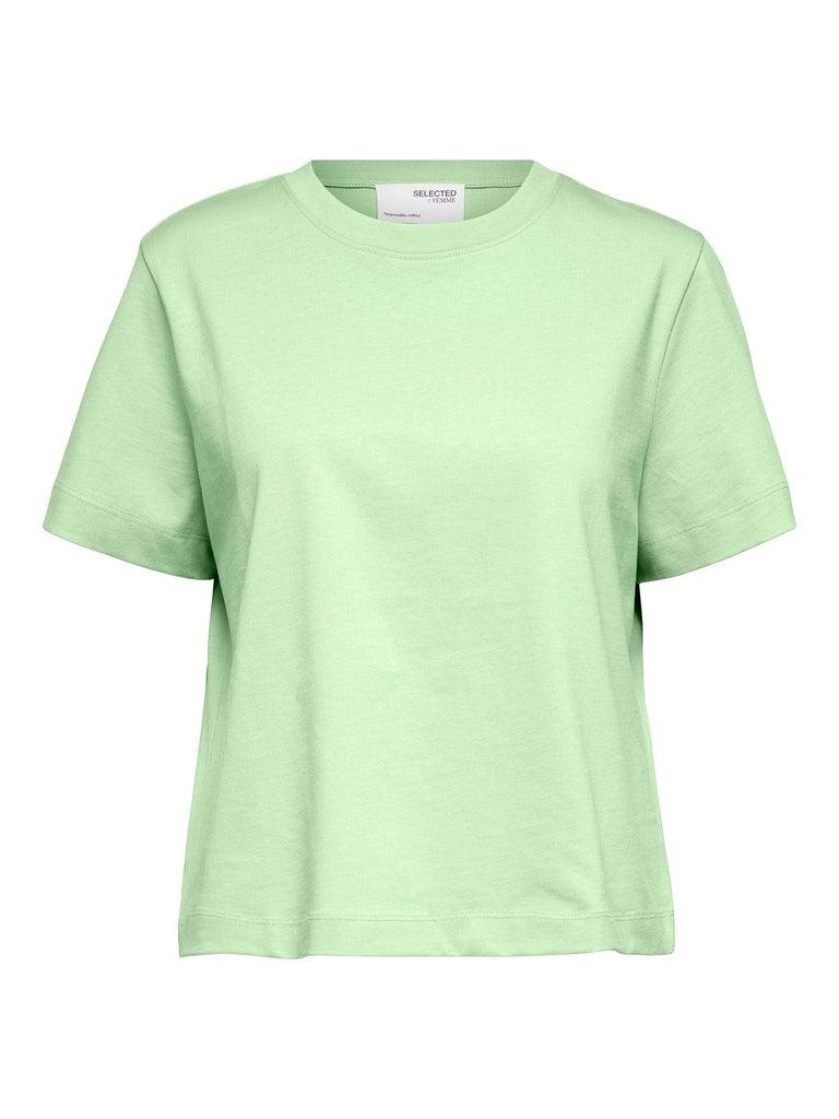 Selected Femme Essential - T-Shirt - HUSET Men & Women