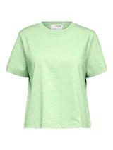 Selected Femme Essential - T-Shirt - HUSET Men & Women