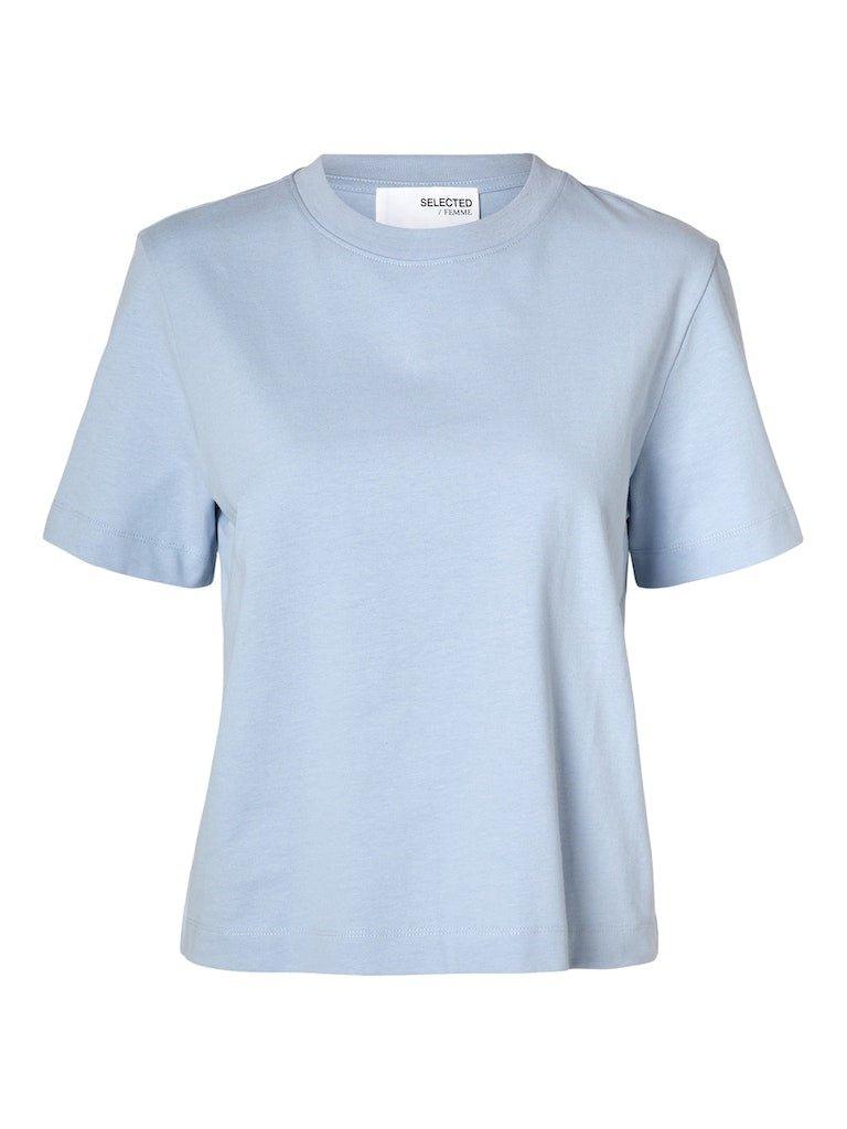 Selected Femme Essential - T-Shirt - HUSET Men & Women