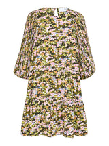 Selected Femme Evie - Plisse kjole - HUSET Men & Women