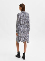 Selected Femme Fiola - Skjortekjole - HUSET Men & Women